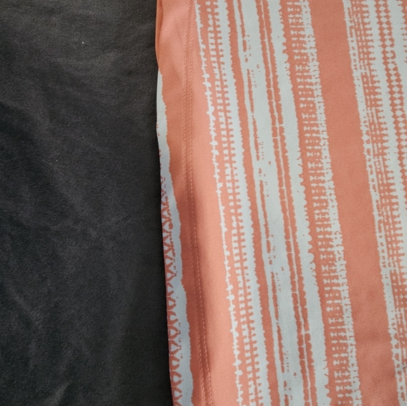 CABANA LIFE BY TALBOT 1/2 ZIP PULLOVER WOMENS L NWT - Picture 5 of 9